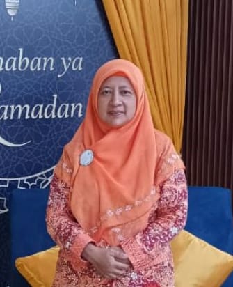 Rokhmah Agus Ciptaningsih, S.E, M.Si.